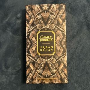 Urban Decay Game of Thrones Eyeshadow Palette Brand New